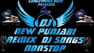 NEW PUNJABI DJ  NONSTOP SONGS 2020