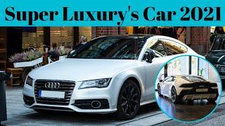 Top 10 Best Super Luxury Cars 2021 | Cars For VIPS | Advotis4u