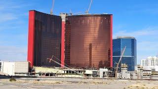 Resorts World Construction Update February 2020