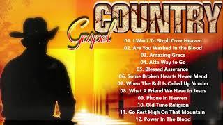 Top Classic Christian Country Gospel Songs Of All Time - Old Country Gospel Songs 2020 Medley