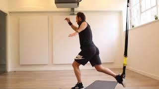 TRX at Home l Total Body Conditioning