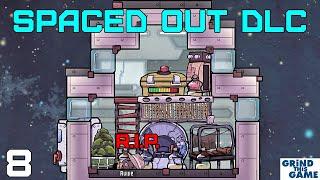 Oxygen Not Included - Spaced Out DLC (Alpha) - A SAD Cycle - Ep 8