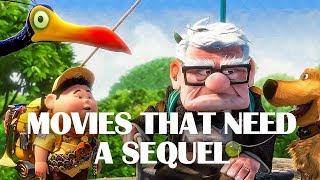 These Movies NEED a Sequel! (TOP 10)