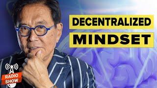 Weak Men Create Hard Times - Robert Kiyosaki, Kim Kiyosaki, @Mark Moss