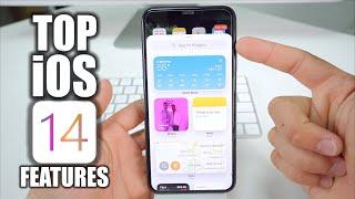 10+ TOP New Apple iOS 14 Beta Features Hands On