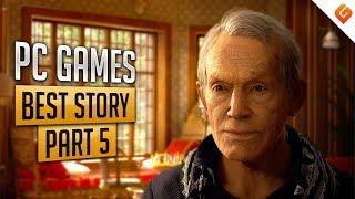 Top 10 PC Games with The Best Story | Part 5