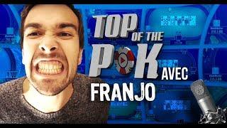 ♠♥♦♣  Top of the Pok : Franjo s’éclate sur la route des millions !