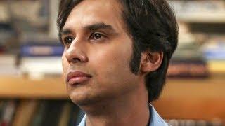 The Absolute Worst Thing Raj Ever Did On The Big Bang Theory