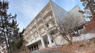 **NOT ALONE** HAUNTED 10 MILLION DOLLAR RESORT EVERYTHING LEFT BEHIND