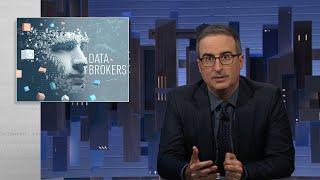 Data Brokers: Last Week Tonight with John Oliver (HBO)