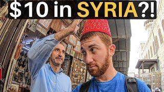 What Can $10 Get in SYRIA? (I GOT 10 THINGS!)