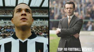 Top 10 Best Football Movies
