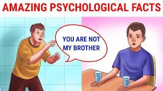 Amazing Psychological Facts EP-46 | 10 सबसे अद्भुत मनोवैज्ञानिक तथ्य