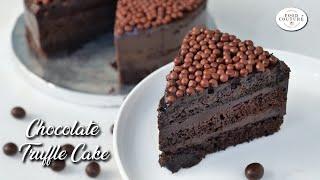 Chocolate Truffle Cake