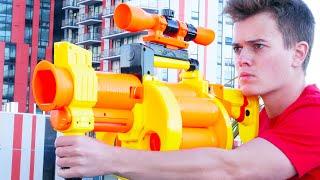 Top 10 Best Nerf Guns of All Time