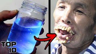 Top 10 Deadliest Substances In The World You Should NEVER Touch - Part 2