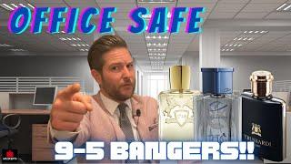 TOP 10 OFFICE SAFE FRAGRANCES | 9 to 5 SCENTS | My2Scents