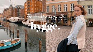 This Word Will Change Your Life ☀️ Explaining HYGGE With a Copenhagen Vlog | Sissel