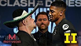 Anthony Joshua vs Andy Ruiz 2 - A CLOSER LOOK