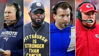 Top 10 NFL Head Coaches