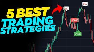 5 Best Trading  Strategies You Need To Follow in 2022!!!