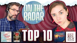 Top 10 Games On Our Radar - June 2020