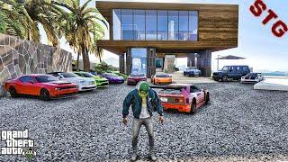 BUYING A NEW BUILDING| LET'S GO TO WORK!!! | (GTA 5 REAL LIFE MODS)