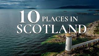 10 Most Beautiful Places to Visit in Scotland 