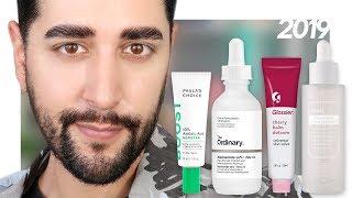 The Best Skincare Of 2019 - Glossier, Paula's Choice, The Ordinary, COSRX And More! ✖  James Welsh