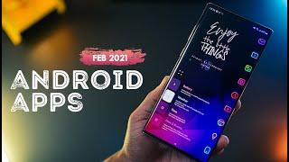 Top 7 Must Have Android Apps - Feb 2021