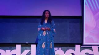 Giving back to the Society by bridging the Illiteracy Gap | Qabale Duba | TEDxParklandsWomen