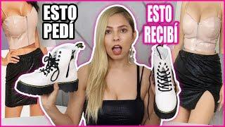 ROPA CHINA: LO QUE PEDí vs LO QUE RECIBÍ | ME GUSTÓ? | SHEIN / ROMWE | Key Riqué