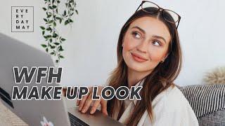 WFH Makeup To Wear 4 Your Zoom Meetings