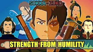 Sokka and Zuko: Why it's the Best Friendship and What We Can Learn From Them