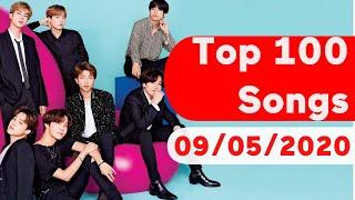 US Top 100 Songs Of The Week (September 5, 2020)