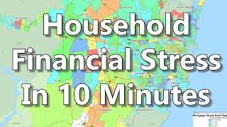 Household Financial Stress In 10 Minutes