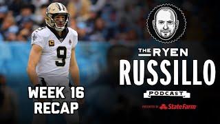 Week 16 Recap and Best of the Decade With Chris Long | The Ryen Russillo Podcast | The Ringer