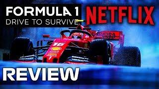 Formula 1 Drive to Survive - Season 2 Review