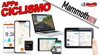 Las 10 mejores Apps para ciclismo