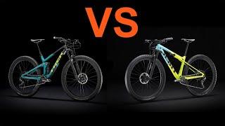 Comparativo TREK: SuperCaliber Vs. Top Fuel (2020)