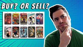 Should You Buy These Comics? CovrPrice Top 10 For The Week of 11-29-21 | COMIC BOOK MARKET