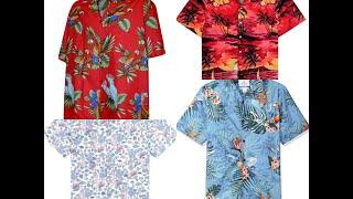 Top 10 100% Cotton Hawaiian Shirt for Men's for 2021 | Top rated 100% Cotton Hawaiian Shirt for Men'