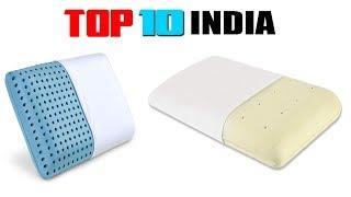 Top 10 Best Pillows In India 2020 With Price