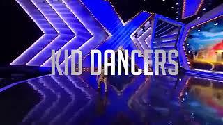 Top 10 kids dancers