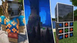 Top 10 Minecraft Mods (1.17.1) - September 2021