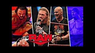 WWE Raw Highlights 30 March 2020 HD - WWE Monday Night Raw Highlight 03/30/2020 HD Today WWE live