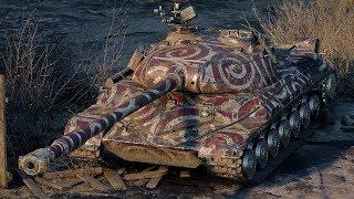 World of Tanks WZ-111 model 5A - 7 Kills 10,1K Damage