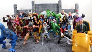 MY TOP 10 MARVEL LEGENDS OF 2019