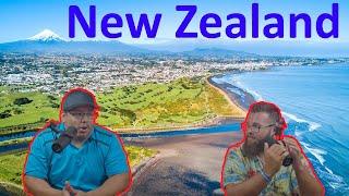 Americans React to Top 10 Best Places To Live In New Zealand (NEW) - Heaven On Earth