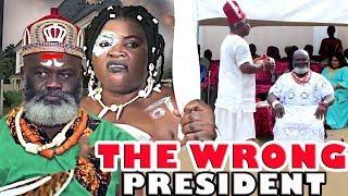 THE WRONG PRESIDENT (HARRY B) - 2020 LATEST NIGERIAN NOLLYWOOD MOVIES